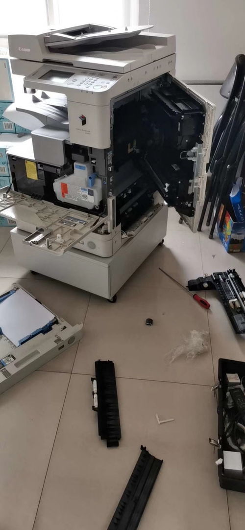 图 青羊区三星打印机维修点 成都办公设备维修